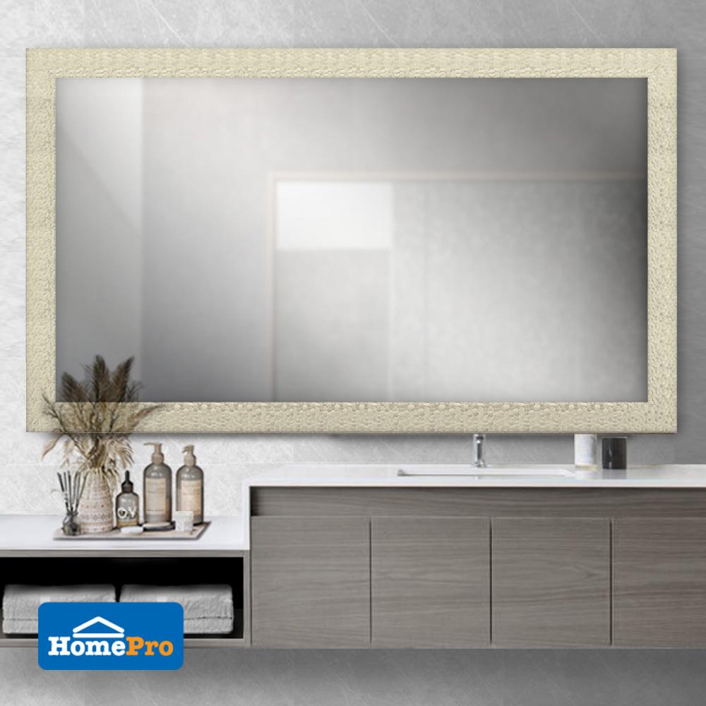 กระจกเงาตกแต่งสั่งตัดพิเศษ MOYA TF-02001-AT