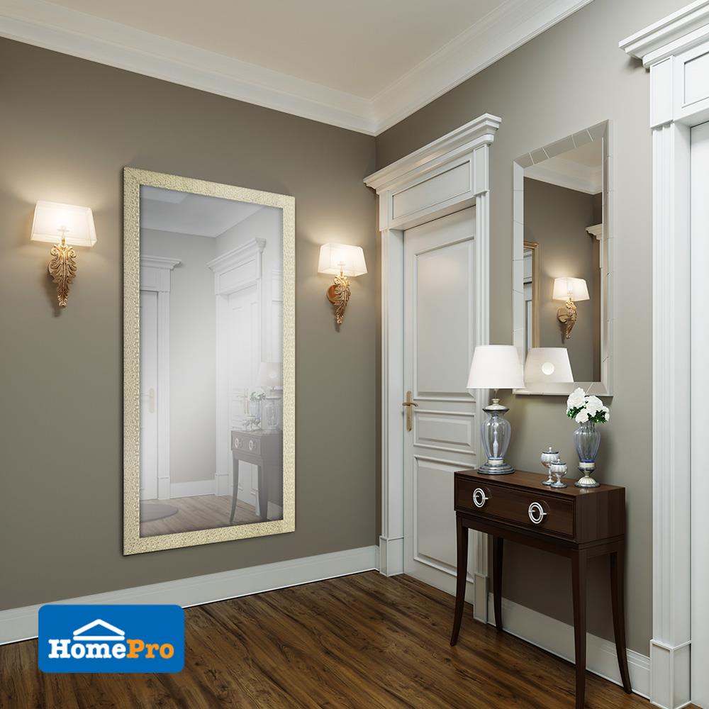 กระจกเงาตกแต่งสั่งตัดพิเศษ MOYA TF-02001-AT