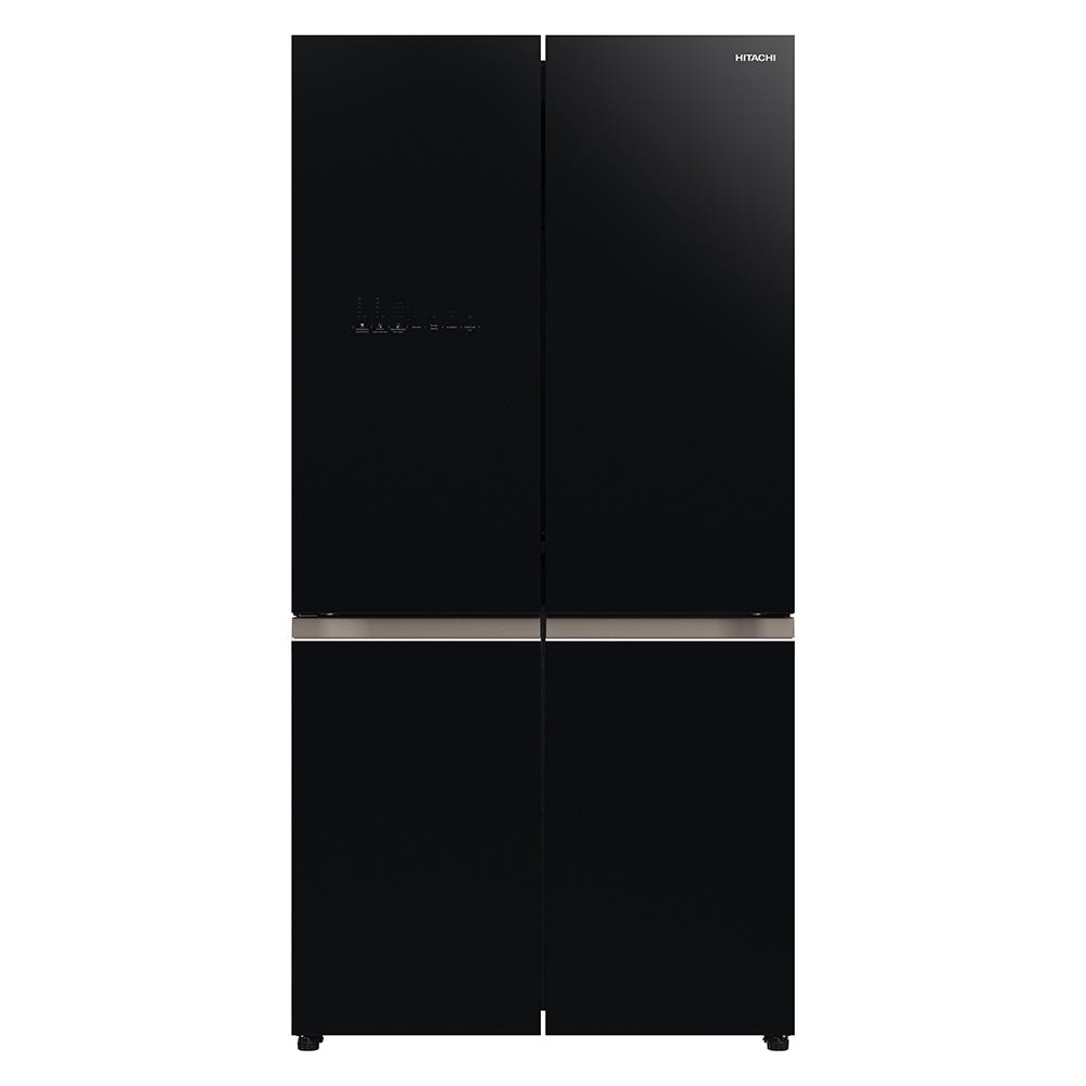 ตู้เย็น MULTI-DOORS HITACHI RWB640VF กระจกดำ 19.8คิว