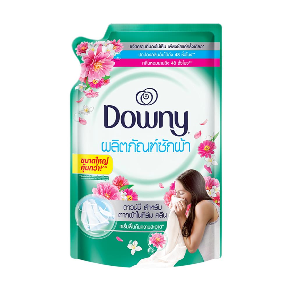รีฟิลน้ำยาซักผ้า DOWNY ตากผ้าในร่ม 1,100 มล.
