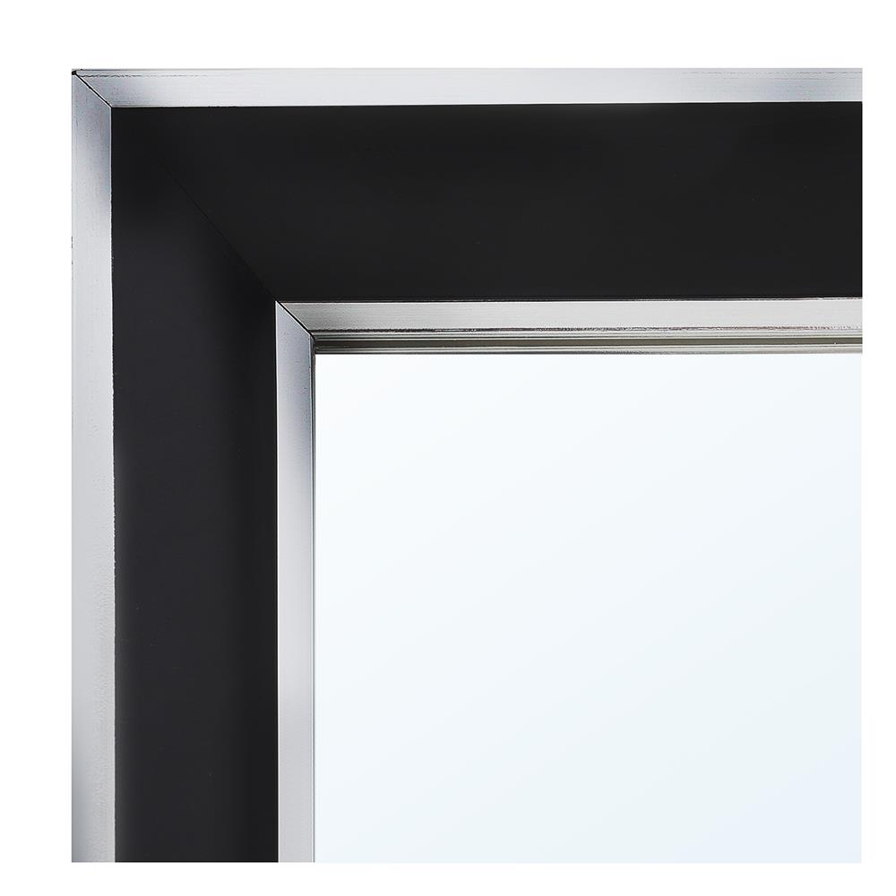 กระจกเงาตกแต่งสั่งตัดพิเศษ MOYA TF-04021-BM