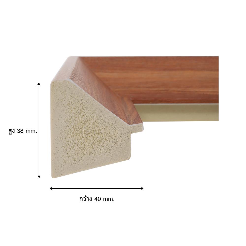 กระจกเงาตกแต่งสั่งตัดพิเศษ MOYA TF-04021-OR