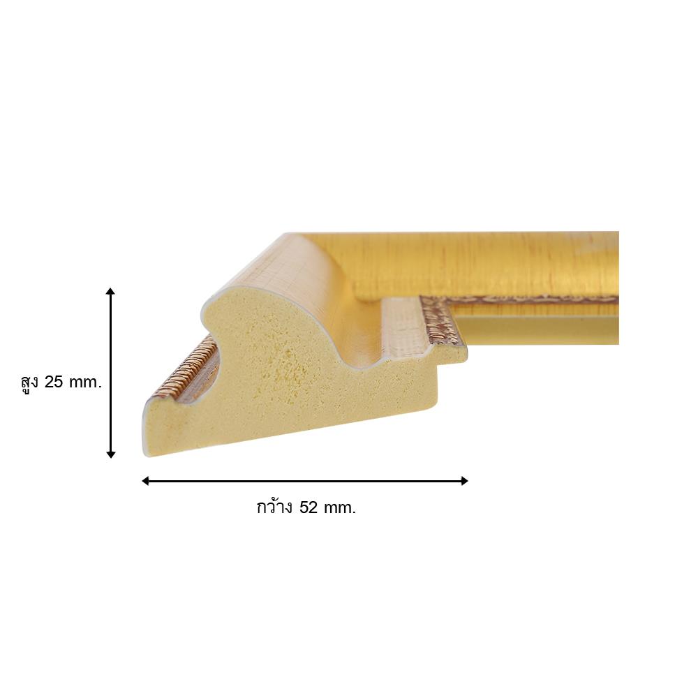 กระจกเงาตกแต่งสั่งตัดพิเศษ MOYA TF-02006-GM