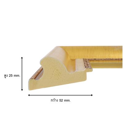 กระจกเงาตกแต่งสั่งตัดพิเศษ MOYA TF-02006-GM_2