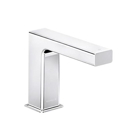 AUTOMATIC BASIN FAUCET KOHLER K-72866X-B-CP CHROME