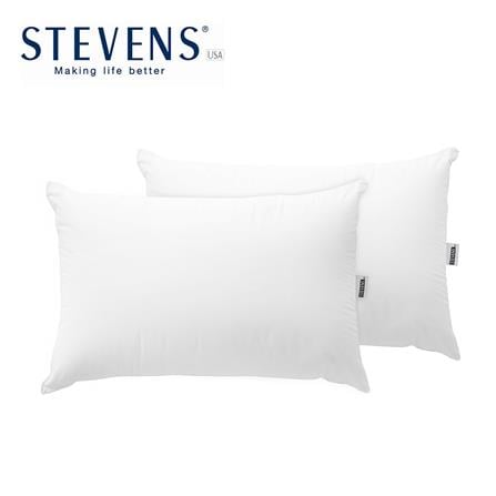 หมอนหนุน STEVENS ST.COMFORT 19x29 นิ้ว 1 แถม 1
