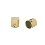 FINIALS HOME LIVING STYLE WD 19MM GOLD