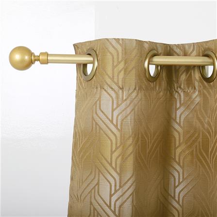 FINIALS HOME LIVING STYLE NIC 19MM GOLD