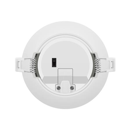 ดาวน์ไลท์ LED LAMPTAN COLOUR CHOICE CHOOZE 15 วัตต์ DAYLIGHT/COOLWHITE/WARMWHITE 4 นิ้ว สีขาว กลม_2