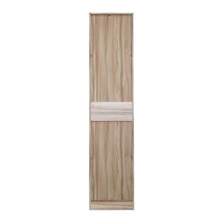 WARDROBE FRAMES WITH MIRROR BURO ANTARES W-45 AROMA OAK