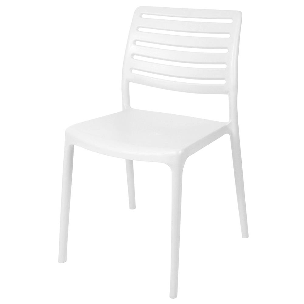 เก้าอี้พลาสติก PIONEER PNG9171 สีขาว