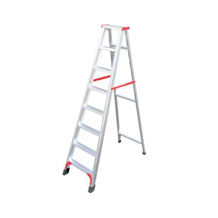 บันไดอะลูมิเนียมทรง A MATALL R12208L 8 ขั้น_0