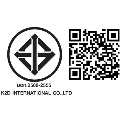 กระเบื้องพื้น 40x40 ซม. TARA กราเวล สโตน เทา 0.94M2_5
