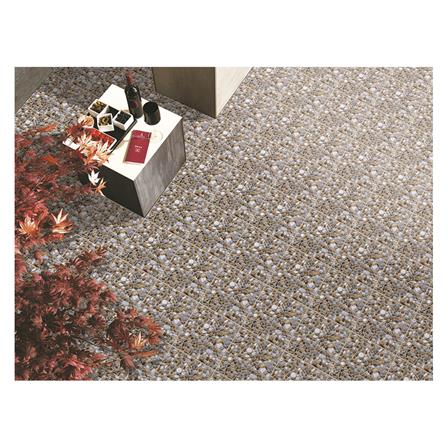 กระเบื้องพื้น 40x40 ซม. TARA กราเวล สโตน เทา 0.94M2_1
