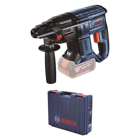 สว่านโรตารี่ไร้สาย (เฉพาะตัวเครื่อง) BOSCH GBH180LI 18 โวลต์_0