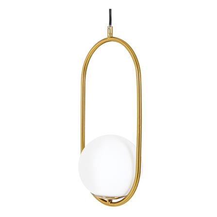 ไฟช่อ CARINI YJ202004 1 หัว สีทอง_1