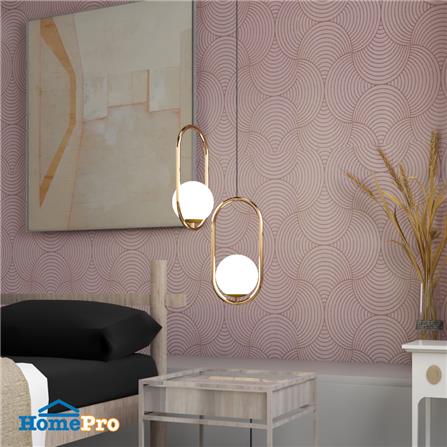 ไฟช่อ CARINI YJ202004 1 หัว สีทอง_2