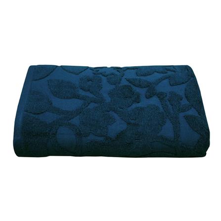 TOWEL SWENY FEMININE 27X54" NAVY