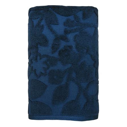 TOWEL SWENY FEMININE 27X54" NAVY