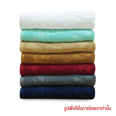 TOWEL SWENY FEMININE 27X54" NAVY