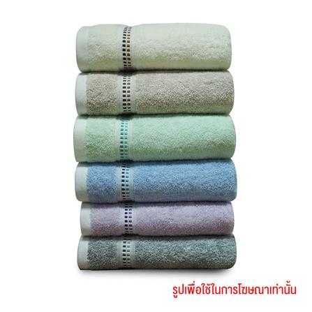 TOWEL SWENY FRESH 16x32" BLUE