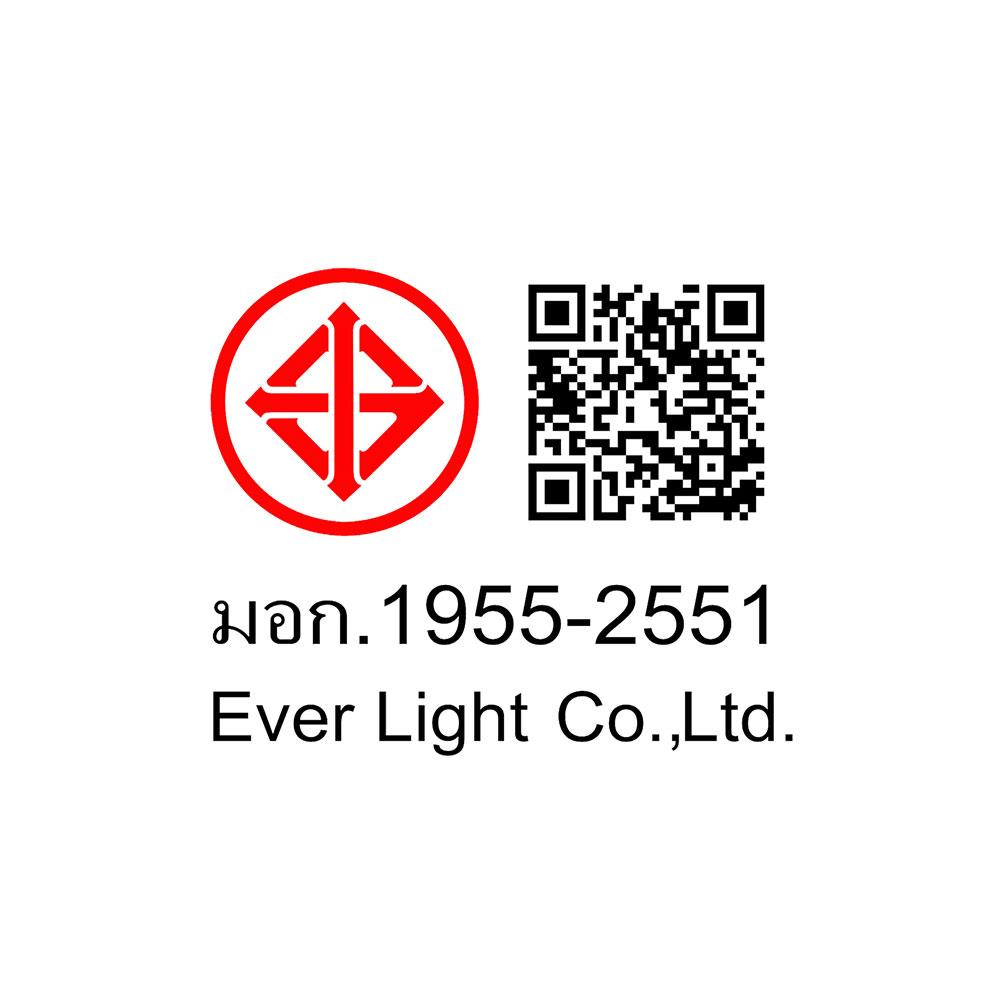 ไฟถาด LED EVL CFC-11032 60 วัตต์ DAYLIGHT/COOL WHITE/WARM WHITE สีขาว/เหลือง 8 หัว