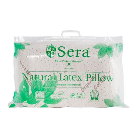 HEALTHY LATEX PILLOW SERA GRANDE LATEX CURVE