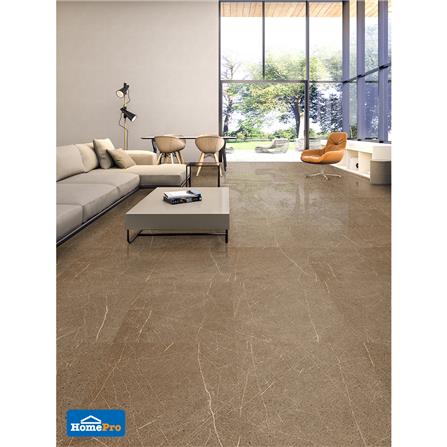 กระเบื้องพื้น 60x60 ซม. แอบโซลูท บราวน์ A 1.44M2_4