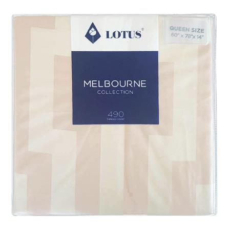BEDDING SET LOTUS MELBOURNE Q5 MB 05