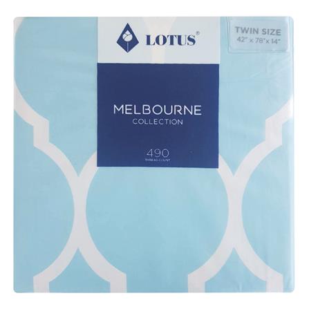 BEDDING SET LOTUS MELBOURNE T3 MB 02B