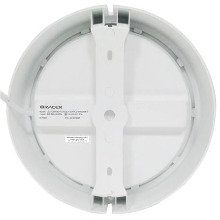 ดาวน์ไลท์ LED RACER EVO TECH 18 วัตต์ DAYLIGHT 8 นิ้ว สีขาว_2