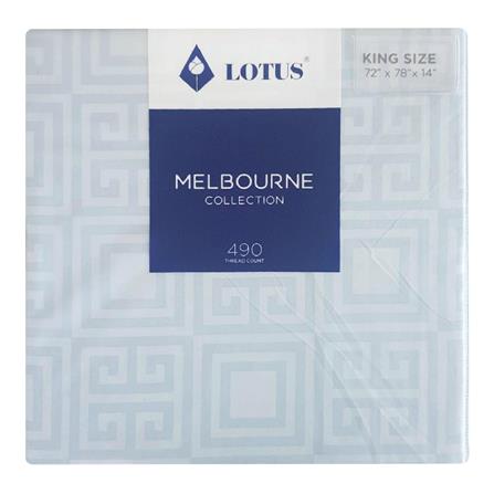 BEDDING SET LOTUS MELBOURNE K5 MB 03B