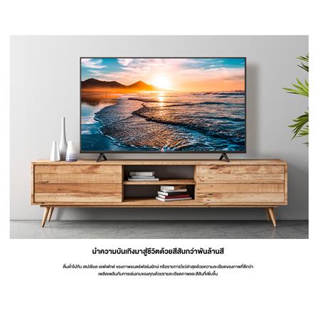 ทีวีแอลอีดี 50 นิ้ว TCL (4K, LED, ANDROID TV) LED50P615_5