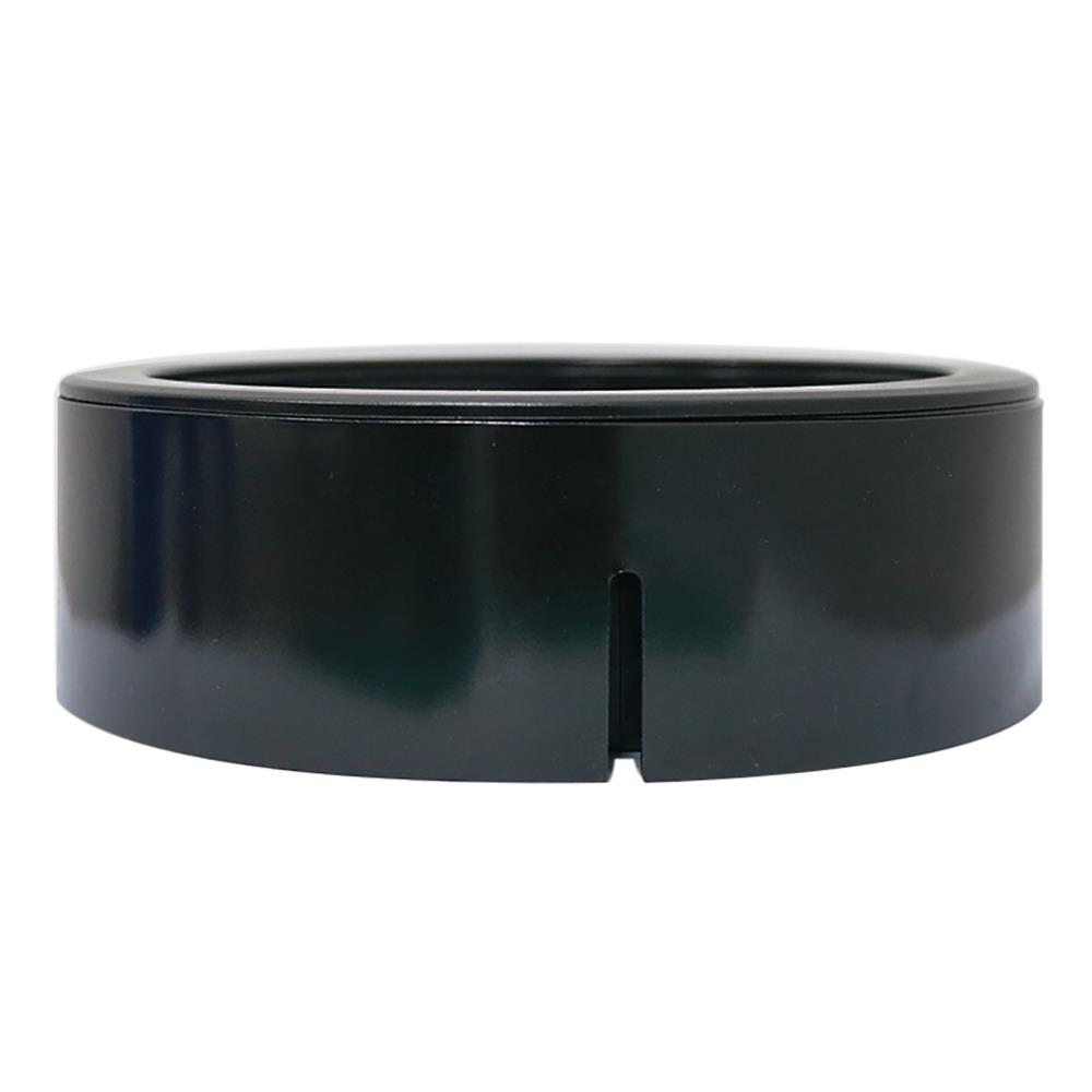 ดาวน์ไลท์ LED RACER EVO TECH 18 วัตต์ DAYLIGHT 8 นิ้ว สีดำ