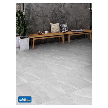 กระเบื้องพื้น 16x16 นิ้ว TARA อัลวาโร่ เทา EXC A 0.96 ตร.ม._3