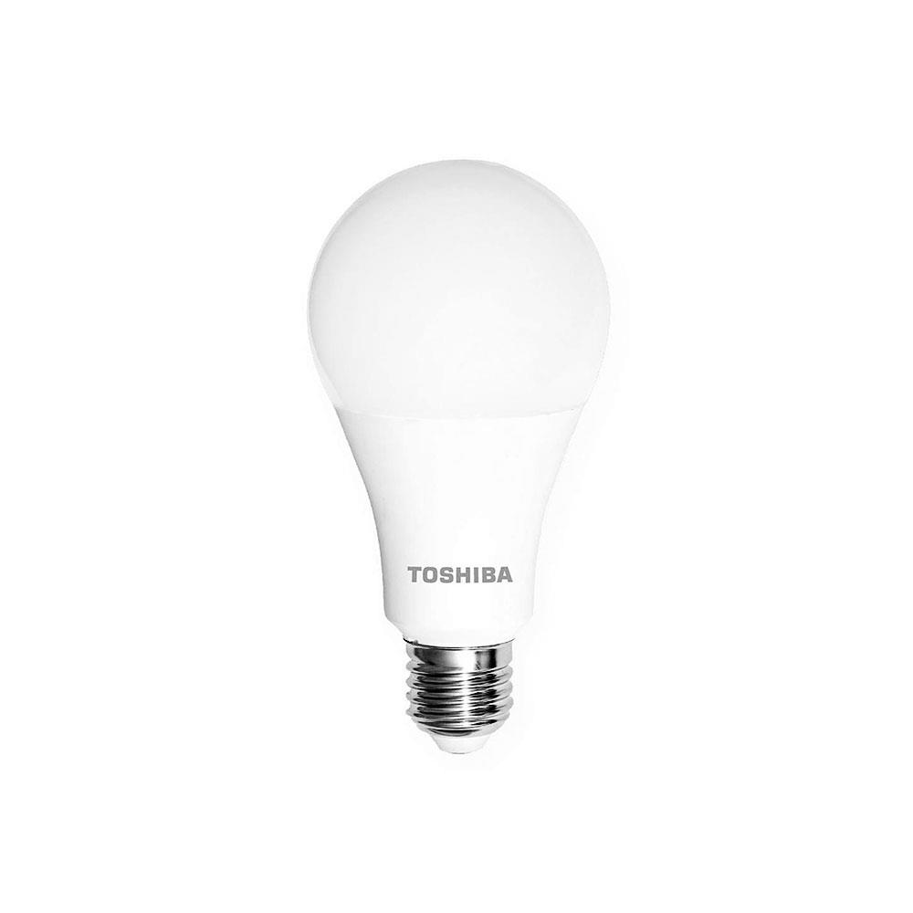 หลอด LED TOSHIBA BULB 18 วัตต์ E27 DAYLIGHT