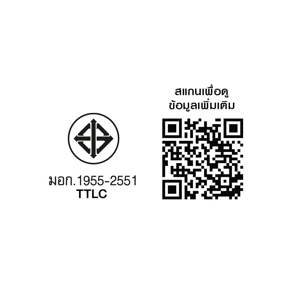 หลอด LED TOSHIBA BULB 15 วัตต์ E27 DAYLIGHT