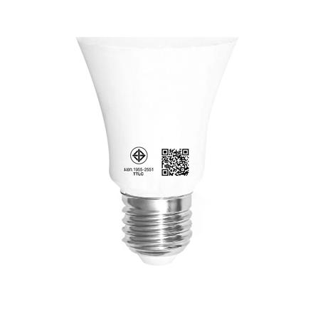 หลอด LED TOSHIBA BULB 15 วัตต์ E27 DAYLIGHT_4
