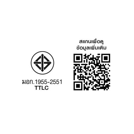 หลอด LED TOSHIBA BULB 15 วัตต์ E27 DAYLIGHT_5