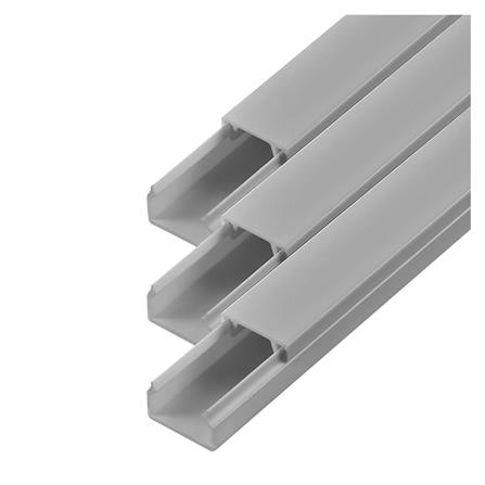 รางทรังกิ้ง ELECKTA 1020x2 ม. สีเทา_0