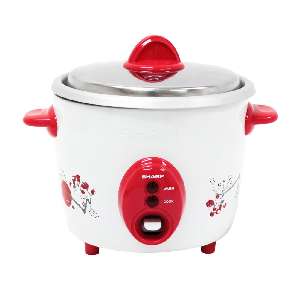 RICE COOKER MANUAL SHARP KSHD06 0.60L