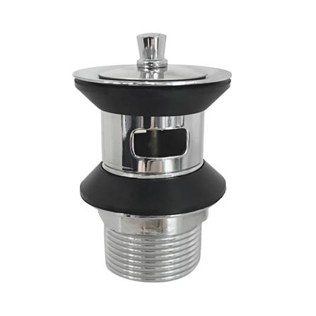 สะดืออ่างล้างหน้าแบบดึงล็อค NOVABATH NVB-3503_0