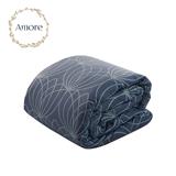 COMFORTER AMORE ROSELYN 100X90&rdquo; BLOOM