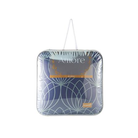 COMFORTER AMORE ROSELYN 100X90&rdquo; BLOOM