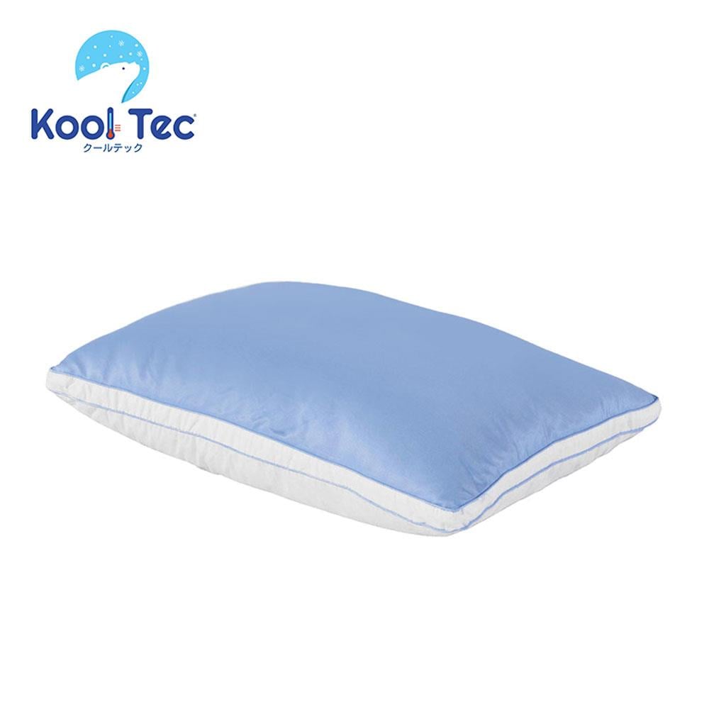 หมอนหนุน KOOLTEC LUXURY COOLING สีฟ้า