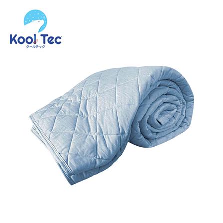 ผ้านวม KOOLTEC COOLING JS 70x90 นิ้ว สีฟ้า