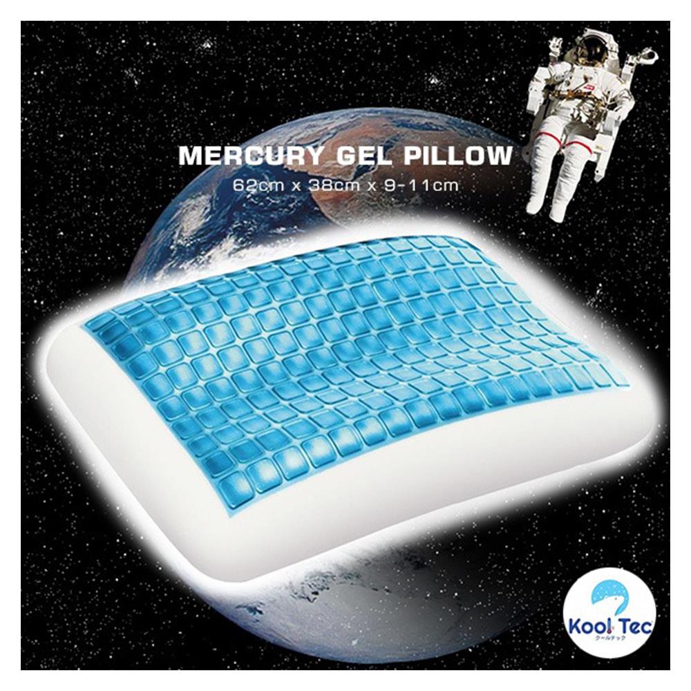 หมอนสุขภาพ MEMORY FOAM KOOLTEC MERCURY