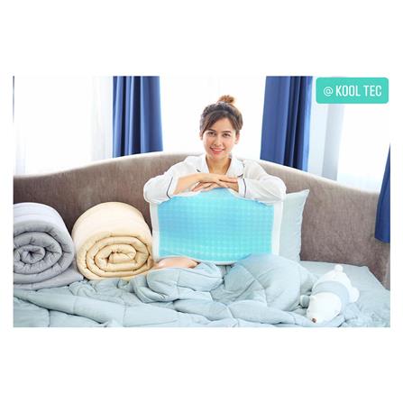 หมอนสุขภาพ MEMORY FOAM KOOLTEC MERCURY_2