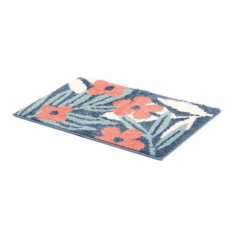 RUG HOME LIVING STYLE QUINCY 45x70CM BLUE
