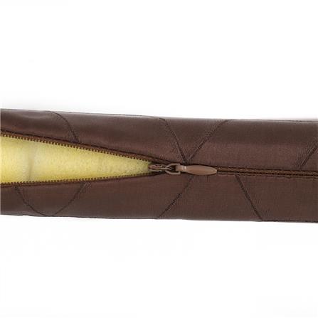 CHAIRPAD HOME LIVING STYLE HEX 16X16" BROWN